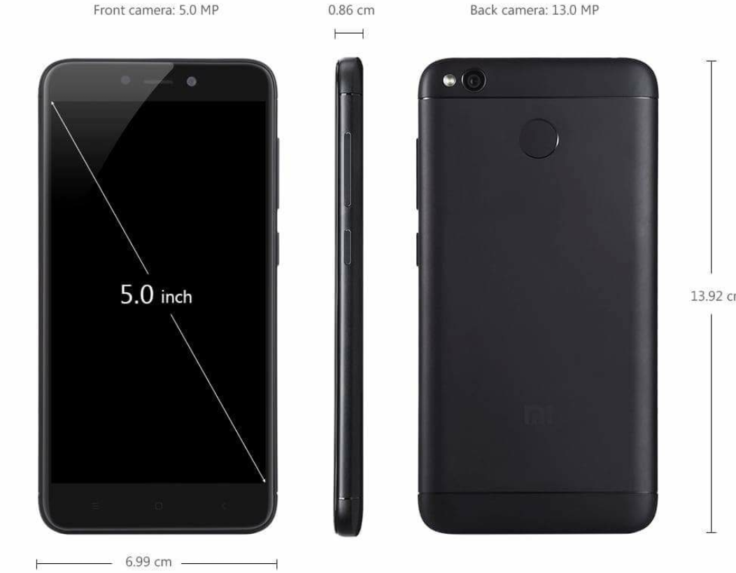 Зарядка Xiaomi Redmi 4x Купить