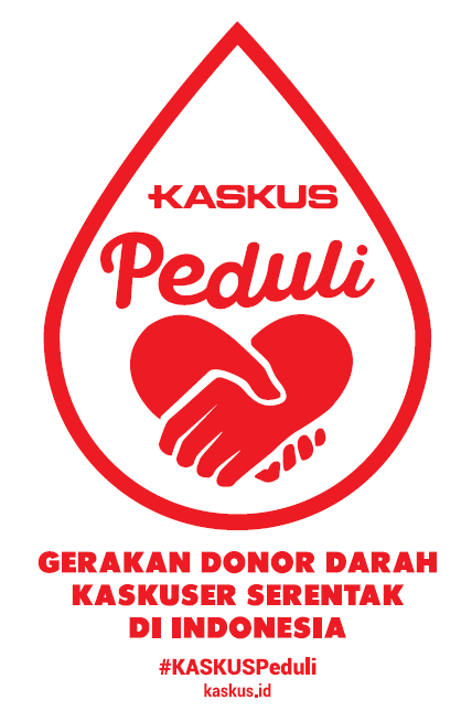 &#91;FR&#93; KASKUS DONOR DARAH &quot;One Blood One Nation 2018&quot;