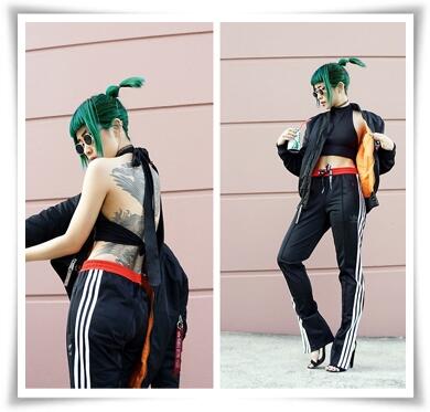 Manfaatkan Moment Tahun Olahraga 2018 Selebritis pun Ambil Bagian Dengan Trackpants