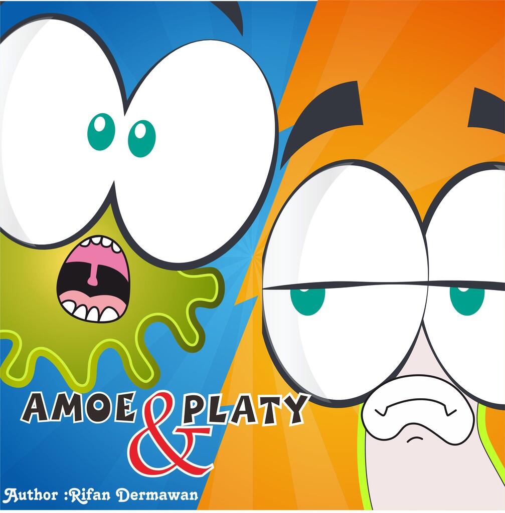 Amoe and Platy comic. hot komik edukasi! KASKUS
