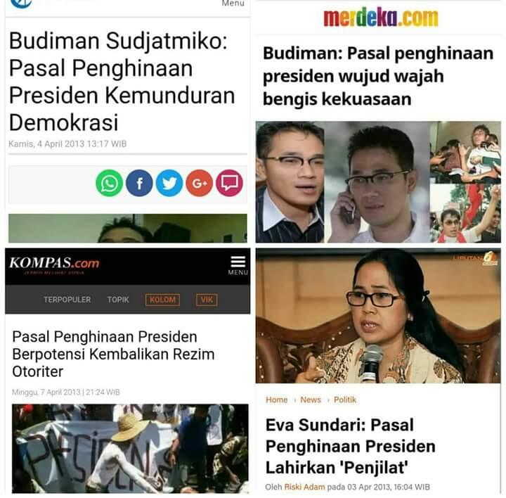 PDIP Dukung Pasal Penghinaan Presiden Dihidupkan Lagi