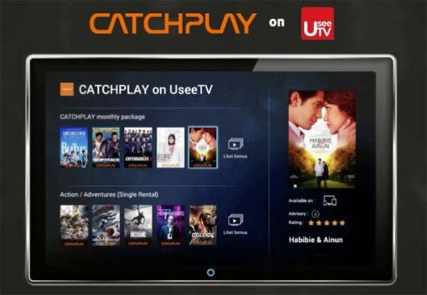 IndiHome permudah nikmati layanan CATCHPLAY
