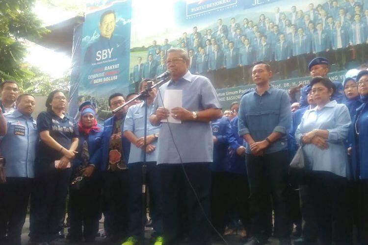SBY: This is My War, Perang untuk Keadilan!