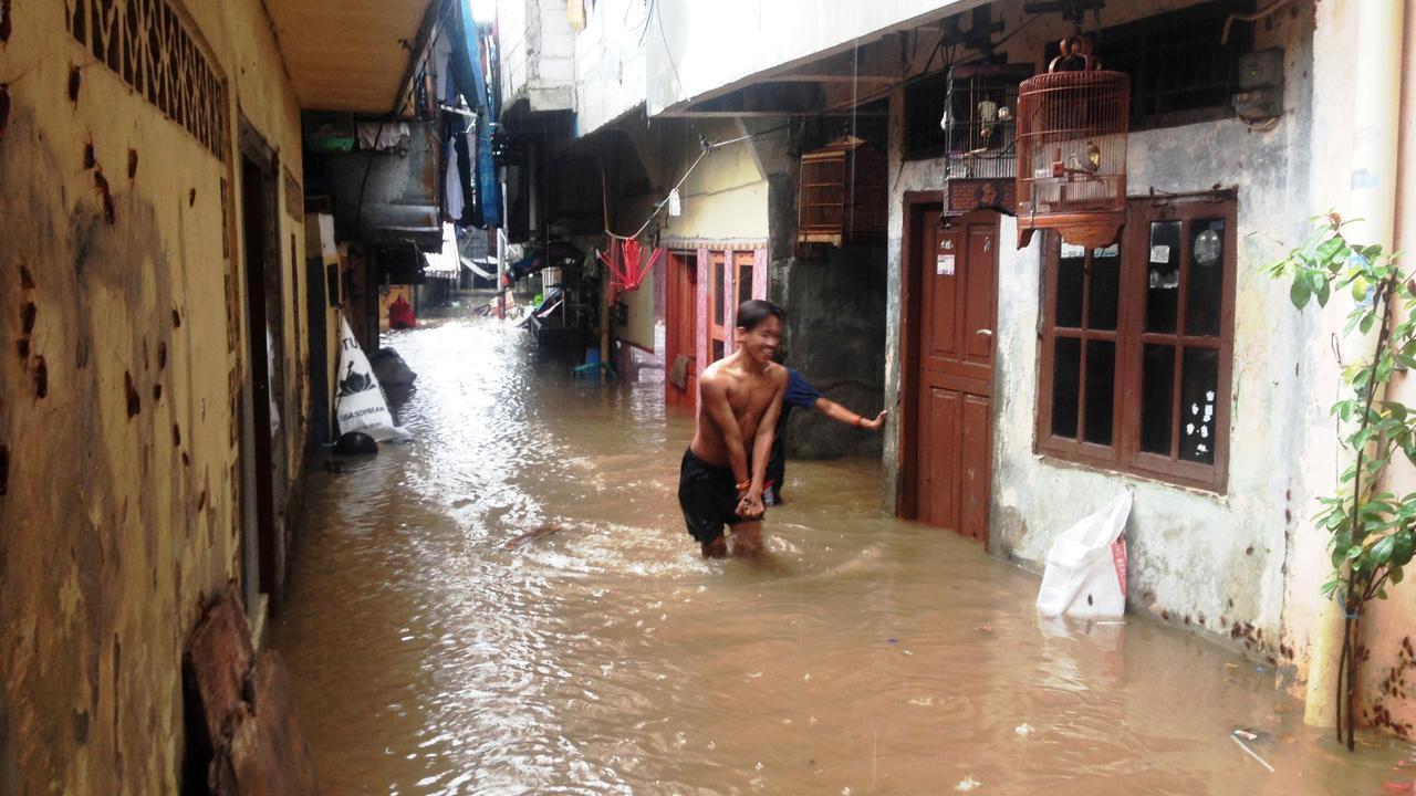 4 Banjir Dahsyat yang Paling Merugikan di Dunia, Jakarta?