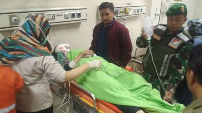 Satu Korban Longsor Underpass Bandara Soetta Meninggal