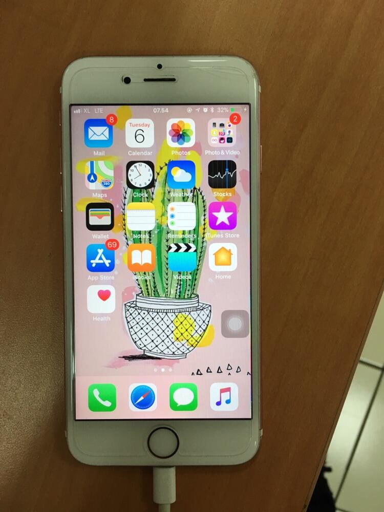 terjual jual iphone 6s rosegold 64gb mantap bandung terjual jual iphone 6s rosegold 64gb mantap bandung