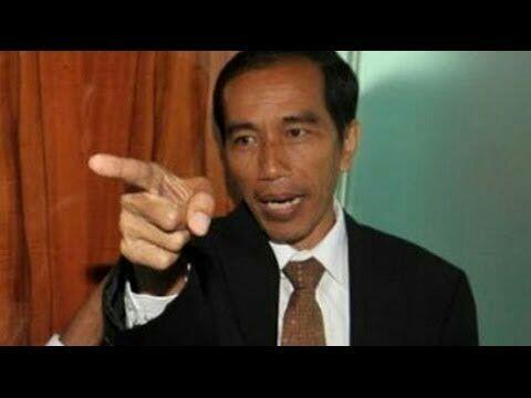 Joko Widodo Bakal Tenggelam Jika...
