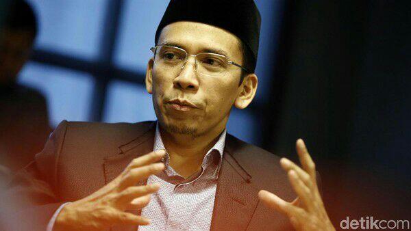 Ada Apa di Lombok Untuk 2018, Ini Kata Tuan Guru Bajang