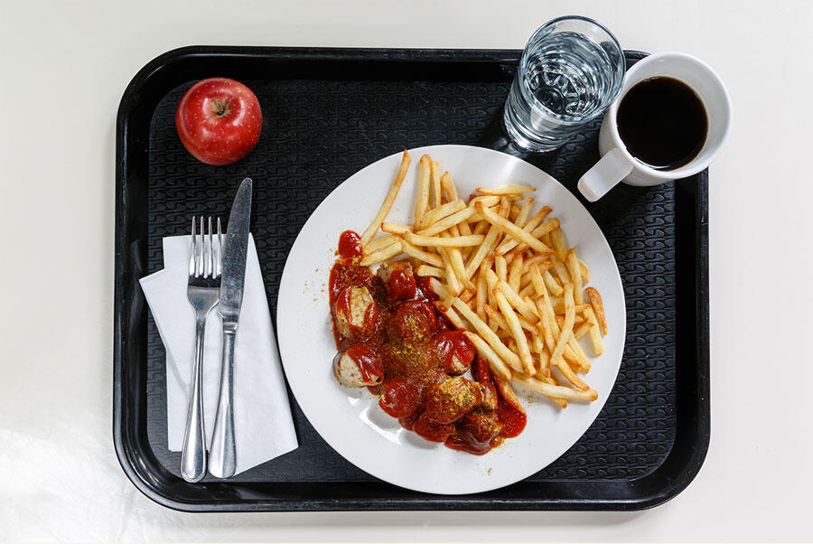 Intip Menu Makan Siang di Kantor Berbagai Negara 