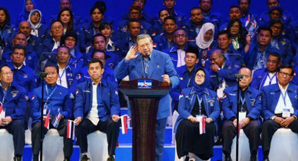 Kalau Dibuka Pak SBY, Bisa Geger!