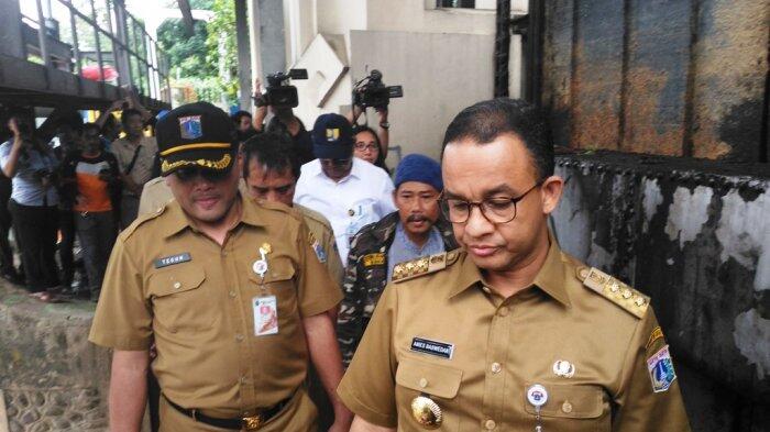'Pak Anies, Warga RT 10 Belum Makan, Kirimin Makanan Pak'