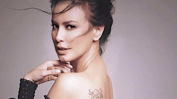 Reaksi Sophia Latjuba Saat Ditanya Kedekatannya dengan Robby Purba