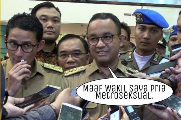 Happy Puppy Minta Sandiaga Uno Klarifikasi, Jika Tidak Ini yang Akan Dilakukan