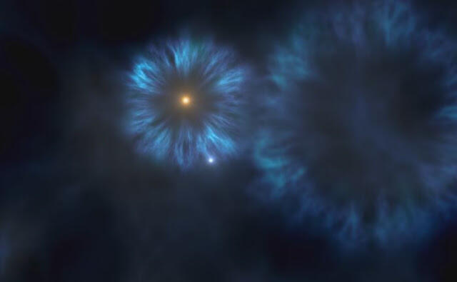 J0815+4729: Bintang Tertua di Galaksi Bimasakti