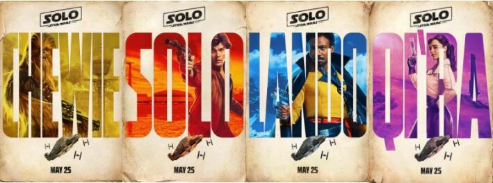 Han Solo Kembali Dalam Full Trailer Solo: A Star Wars Story