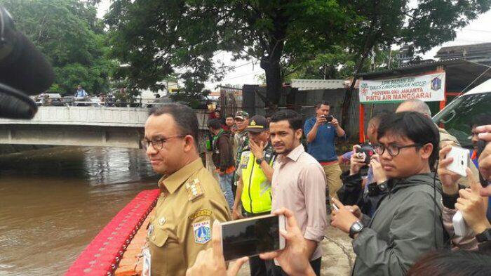 Ketua DPW PKB Nilai Anies Kebanyakan Cengar-cengir Makanya Jakarta Banjir Lagi