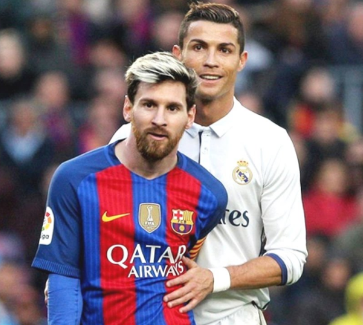 5 Calon Pemain penerus Messi-Ronaldo