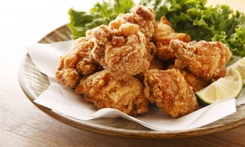 Makan Enak Tanpa Repot Dengan Selai Karaage!