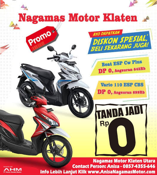 Trik Marketing Sales Sepeda Motor Menjaring Konsumen