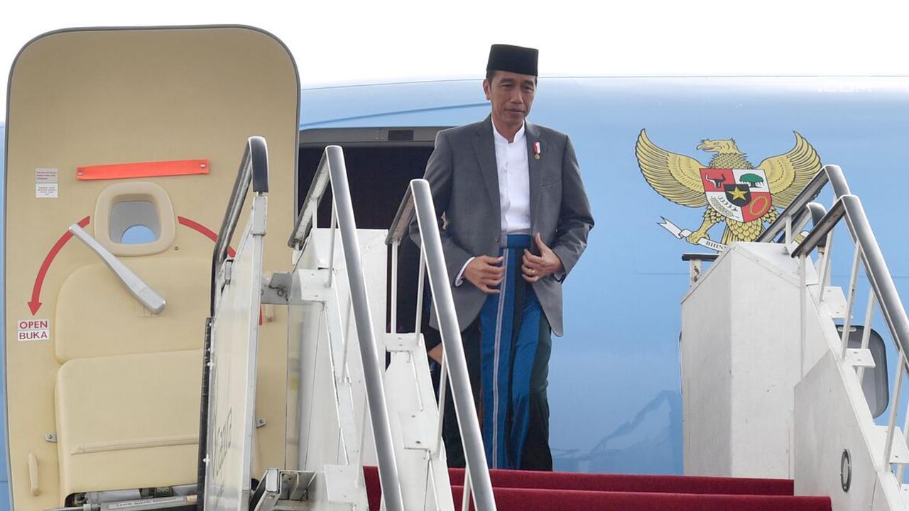 Jokowi: Pendidikan Karakter Jadi PR Besar