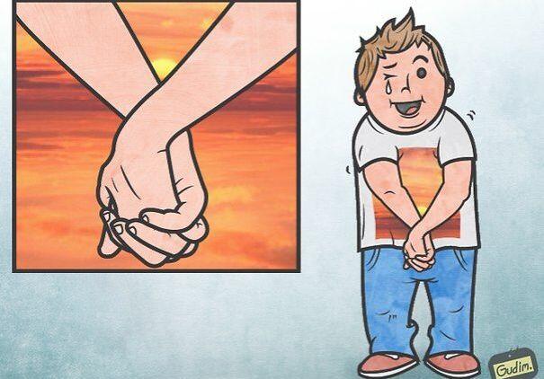 10 Gambar Lucu Bin Dewi Ini Seakan Menceritakan Keadaan Zaman Sekarang ?