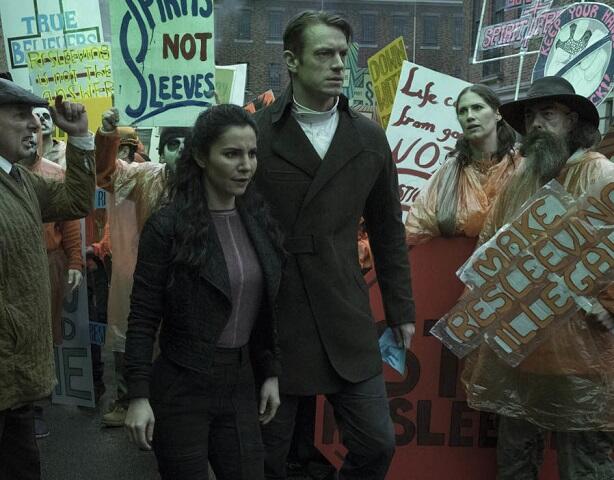 Review Altered Carbon (2018): Serial TV Populer dari Netflix