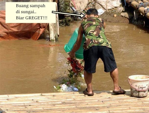 JAKARTA BANJIR, SALAH GUBERNUR ???
