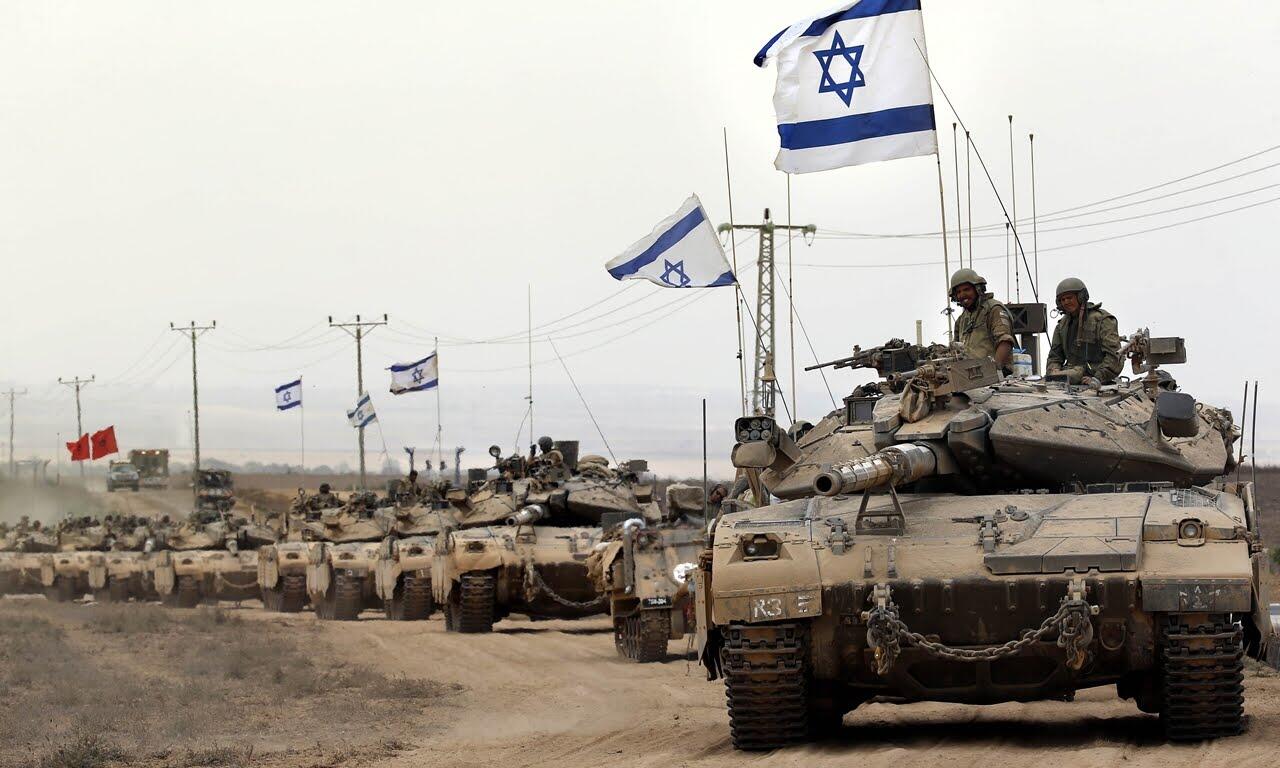 Ini 5 Alasan Negara Lain Ogah Berperang dengan Israel