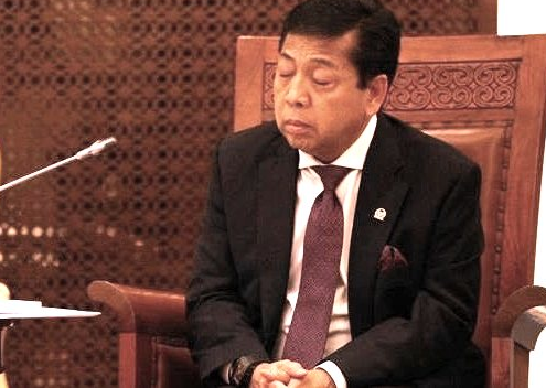 Setya Novanto Kaget Proyek E-KTP Ternyata Bermasalah