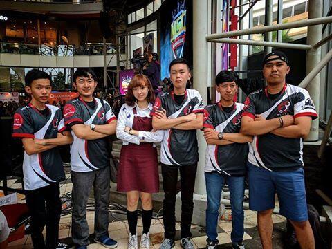 Squad Mobile Legends Indonesia yang Paling Disegani di Dunia