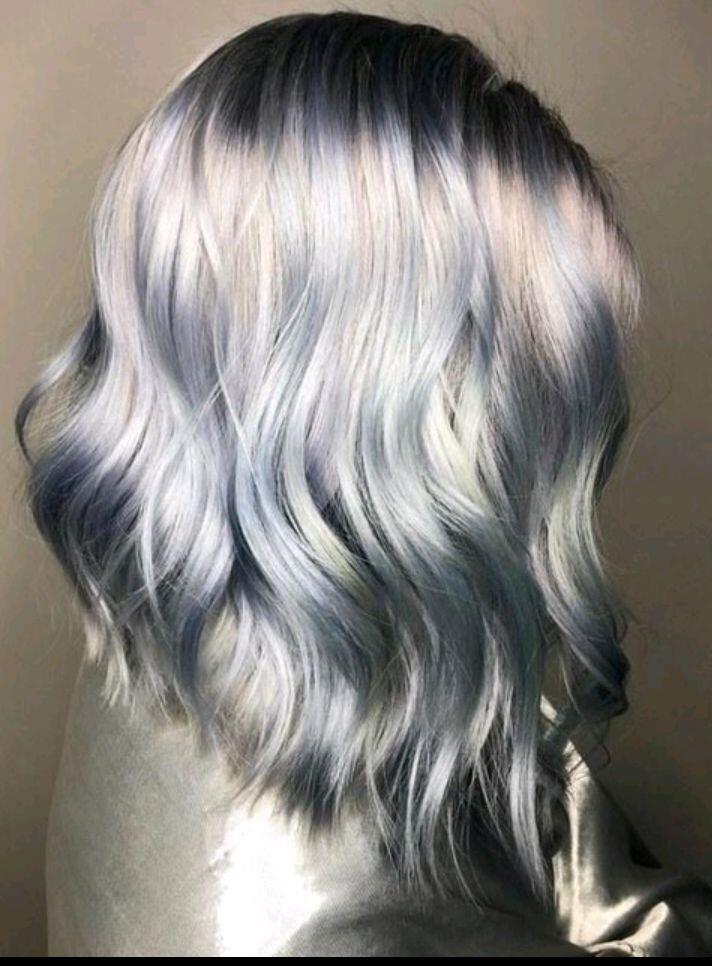 &quot;Ghosted&quot; Hair, trend Rambut Baru 2018