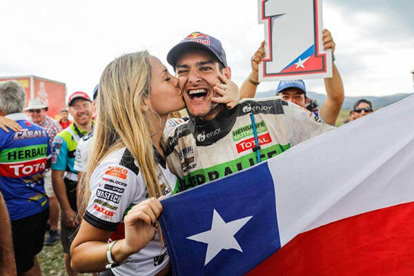 Yuk Intip Foto-Foto Keren Rally Dakar 2018