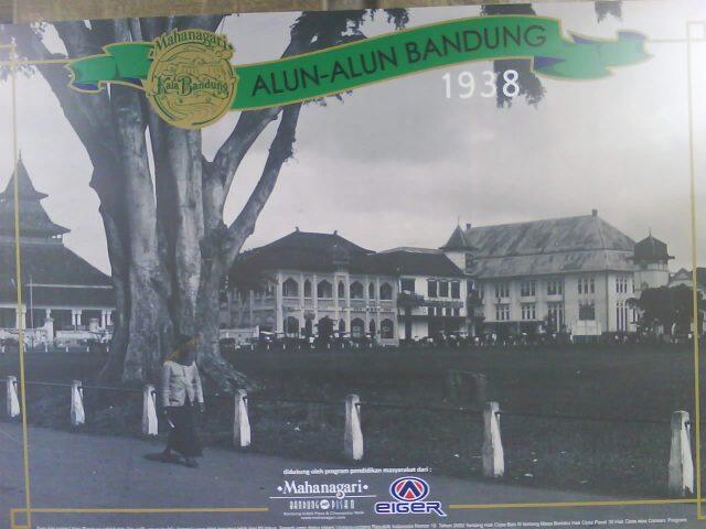 Mengeluh dengan Bandung jaman now?! inilah perbedaannya dengan jaman dulu