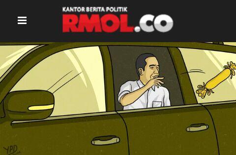 Sirine Membusuknya Peradaban Bangsa Indonesia