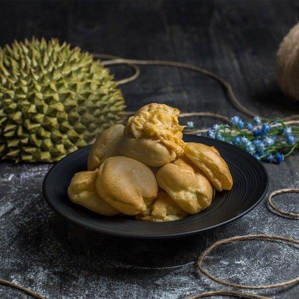 Bikin Ngiler! 10 Olahan Durian dari yang Manis Sampai Asin Gurih