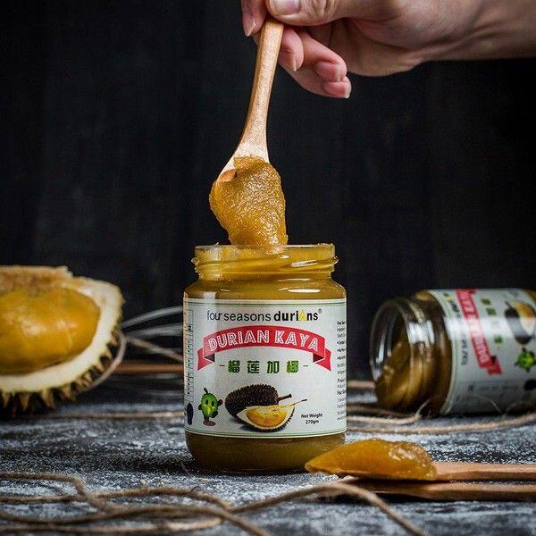 Bikin Ngiler! 10 Olahan Durian dari yang Manis Sampai Asin Gurih