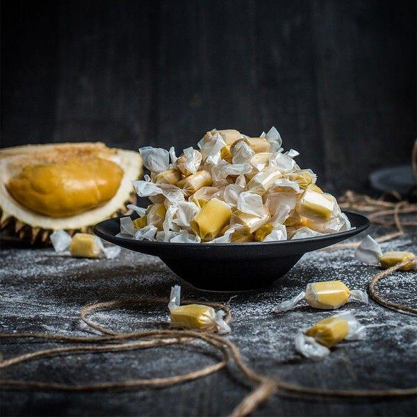 Bikin Ngiler! 10 Olahan Durian dari yang Manis Sampai Asin Gurih