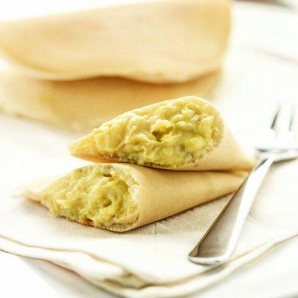 Bikin Ngiler! 10 Olahan Durian dari yang Manis Sampai Asin Gurih
