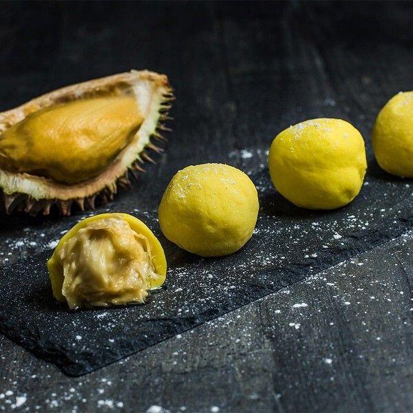 Bikin Ngiler! 10 Olahan Durian dari yang Manis Sampai Asin Gurih