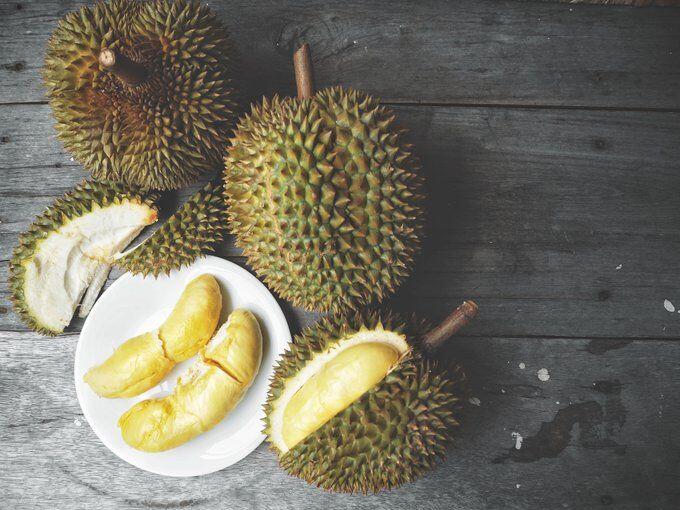 Bikin Ngiler! 10 Olahan Durian dari yang Manis Sampai Asin Gurih