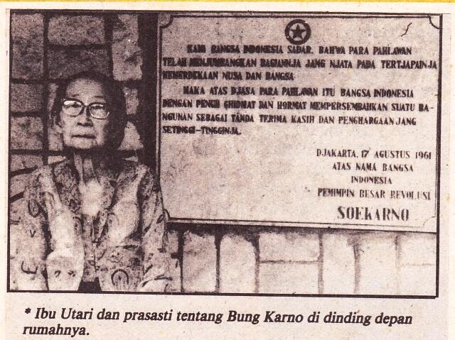 Mari Mengenal 9 Istri Soekarno