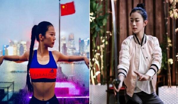 Inilah Master Kung Fu Paling Seksi di China