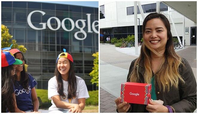 Yuk Kenalan Dengan Programer Cantik Indonesia yang Bikin Google Kesengsem
