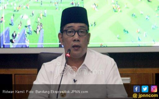 Ridwan Kamil Teratas di Hasil Survei Pilgub Jabar, Itu dulu