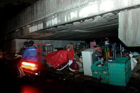 Sebanyak 11.450 Jiwa Terdampak Banjir di Jakarta, 6.532 Mengungsi