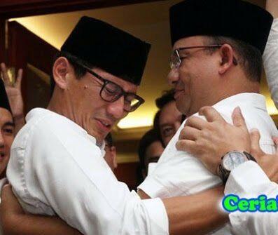 Normalisasi Sungai, Sandi : Bukan Digusur, Warga Pindah Sendiri