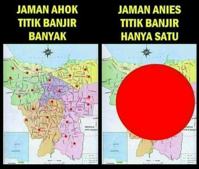 Normalisasi Sungai, Sandi : Bukan Digusur, Warga Pindah Sendiri