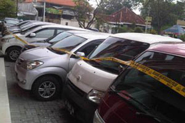 Gadaikan 42 Mobil Rental, Agung Terancam 4 Tahun Penjara