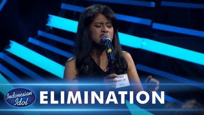 Ungkapan Kekecewaan Netizen Saat Withney Harus Tereliminasi Dari Indonesian Idol