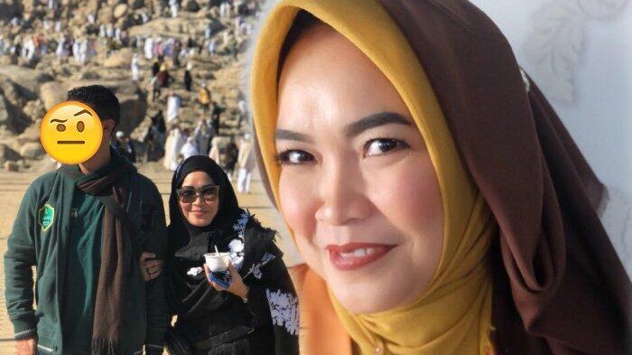 Gara-gara Posting Foto Ini Saat Umrah, Ibunda Ayu Ting Ting Dibanjiri Teguran